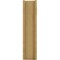Ekena Millwork 7 1/2-in W x 24-in D x 32-in H Balboa Block Rough Cedar Woodgrain TimberThane Outlooker, Primed Tan OUTUR075X24X32BOA44RCPR - alternate 5
